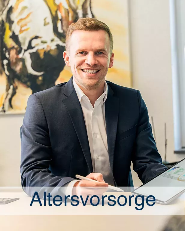 Altersvorsorge