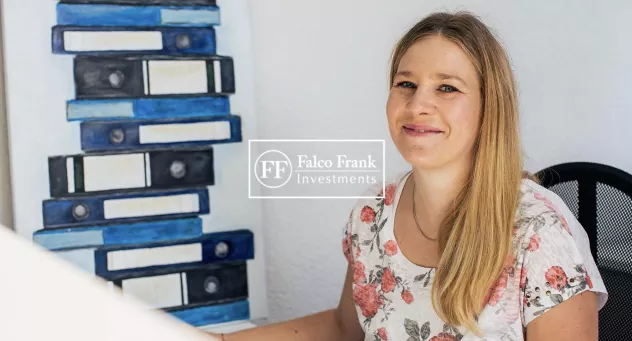 Falco Frank Investments Wir sind für sie da